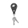 Baltan Etui na AirTag czarny BALT-KEY-001-02 - 1266912 - zdjęcie 3